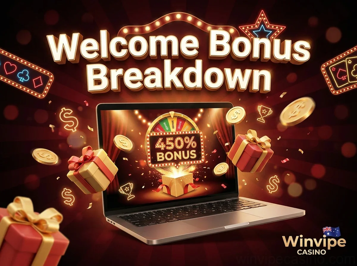 Welcome Bonus Breakdown